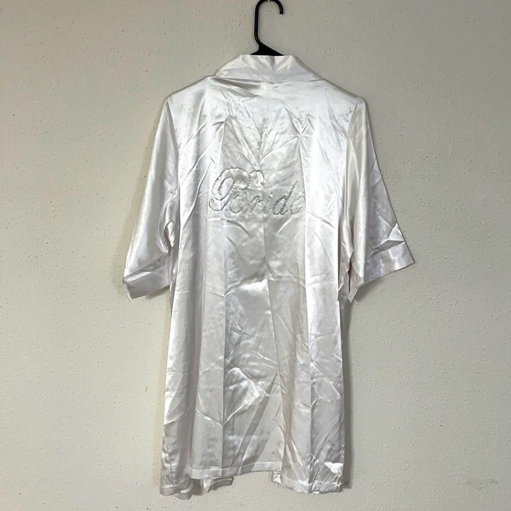 Brides Robe